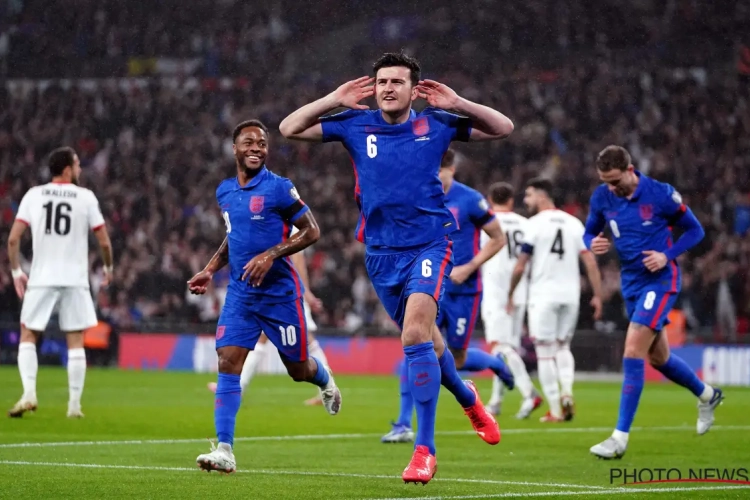 Roy Keane haalt ongemeen hard uit na viering Harry Maguire: "Hij is een schande voor Manchester United"