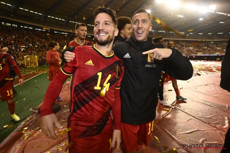 Mertens heeft contract voor één seizoen bij Galatasaray, maar... er staat een héél opvallende clausule in die overeenkomst