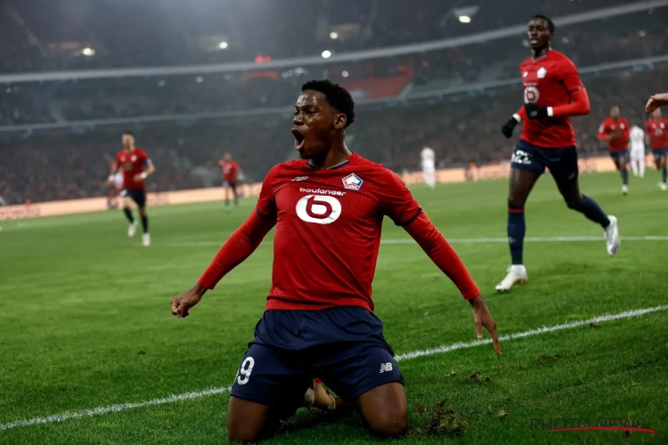 Deal is rond: Jonathan David gaat bij deze absolute topclub aan de slag