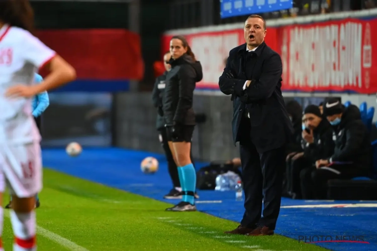 Mannen en vrouwen ook bij UEFA niet gelijk: "26 speelsters was logisch geweest"