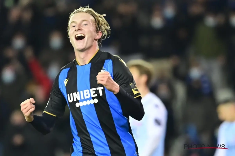 Cisse Sandra dropt bommetje bij Club Brugge: "Als hij trainer was gebleven..."