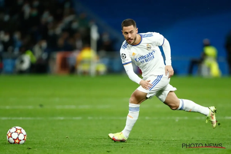 Na alle geruchten wordt het (eindelijk) concreet: 'Niet Chelsea, maar deze club heeft zich officieel gemeld voor Eden Hazard'