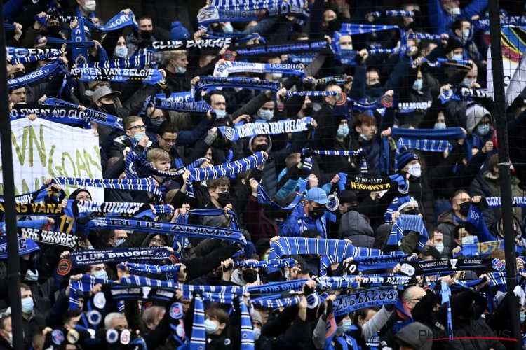 Beschuldigingen van Filip Joos schieten in het verkeerde keelgat bij supporter van Club Brugge
