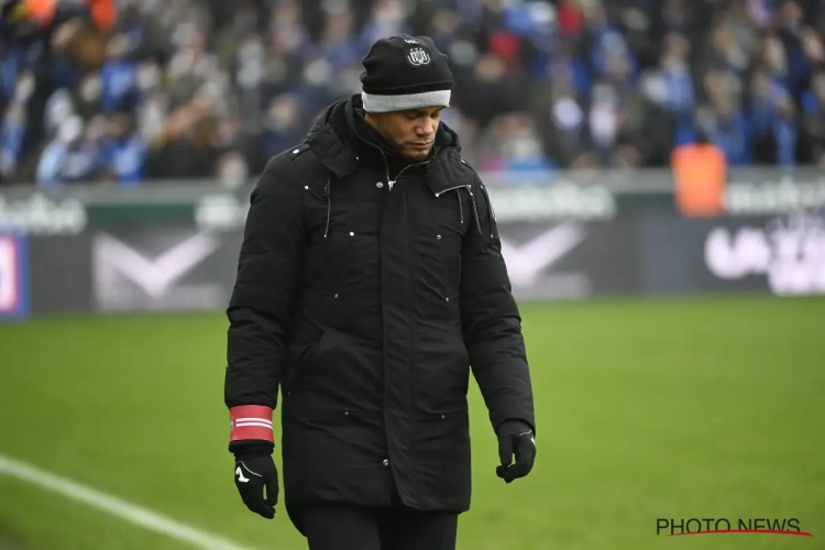 Kompany kreeg pas na de match omvang van incidenten te horen: assistenten, spelers, mediateam en video-analist deden hun verhaal