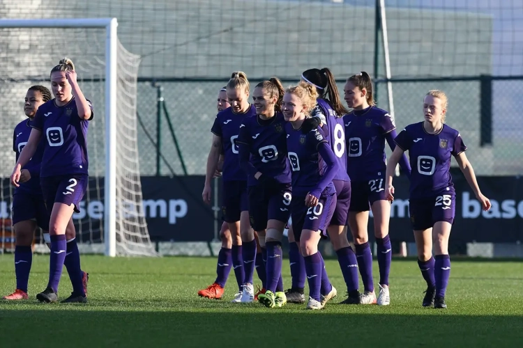 📷 🎥 De beelden van de zege van Anderlecht tegen Club Brugge in Beker van België