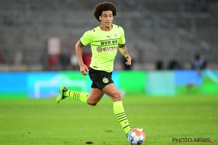 Mag Standard de droom opbergen? 'Andere ex-club biedt Witsel jaarloon van zeven miljoen euro om terug te keren'