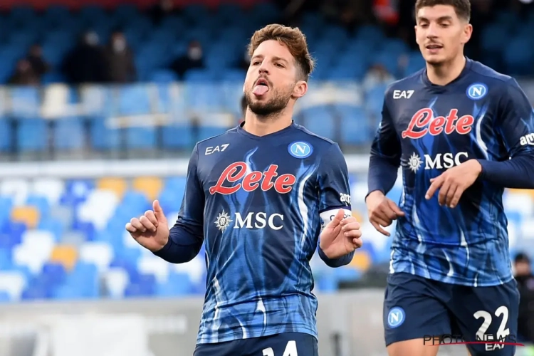 📷 Dries Mertens komt met fantastische woorden voor zijn net bevallen vrouw Kat Kerkhofs