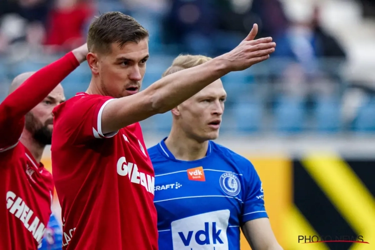 Björn Engels was in het verleden niet beste vriend van nieuwe Anderlecht-spits door actie van die laatste in CL