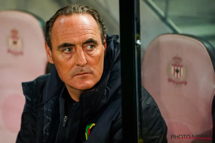 Gert Verheyen denkt dat KV Oostende Yves Vanderhaeghe 'gebruikt'