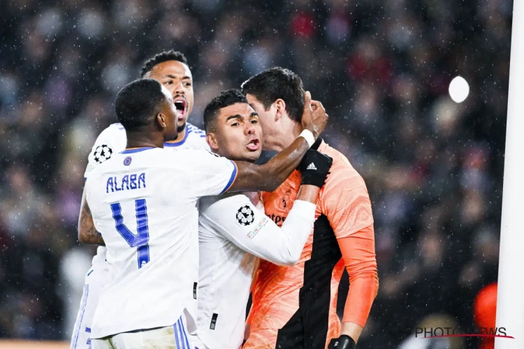 Courtois doet Real Madrid schrikken: 'Perez is niet opgezet met vraag van Rode Duivel, maar lijkt wel te willen meewerken'