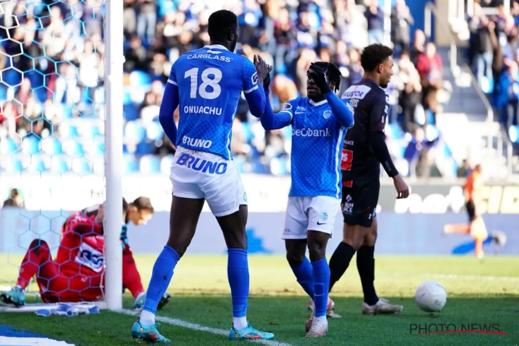 Héél opvallende ruildeal in de maak? 'Onuachu wil terug naar Genk'