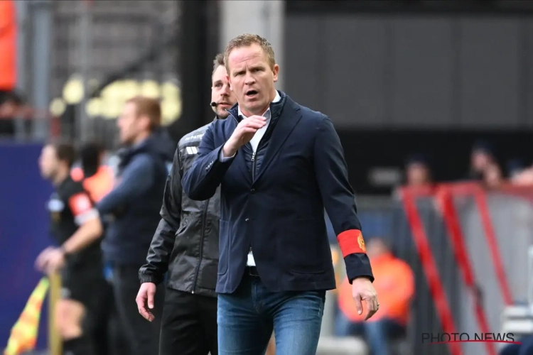 Stoelendans onder coaches? 'Vrancken naar Genk, Mechelen wil opvolger halen bij ... Club Brugge'