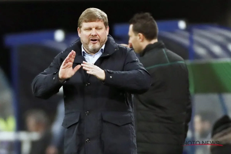 Hein Vanhaezebrouck: "Er zat geen Ronaldo bij die een meter hoger springt" en "Blijkbaar spelen we in België in competitie met andere regels"
