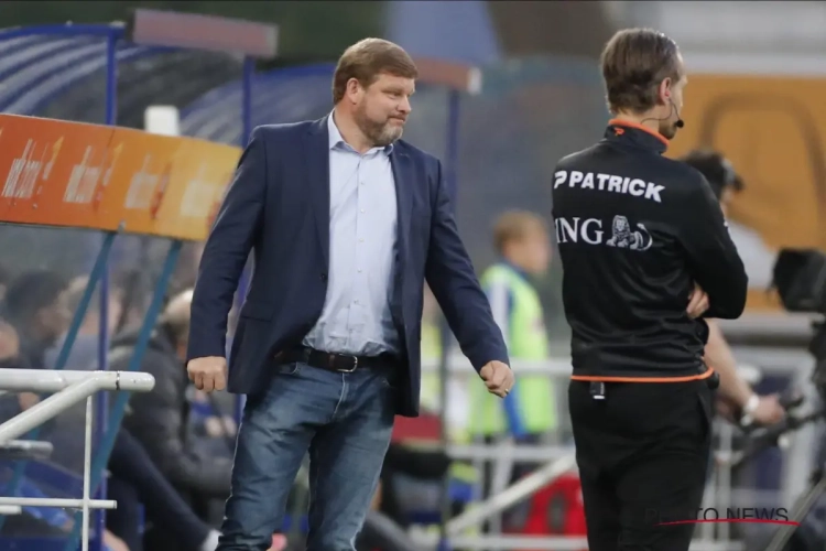 Vanhaezebrouck laat zich uit over vrouwenvoetbal: "In België moet die stap nog gezet worden, het moeten atleten worden"
