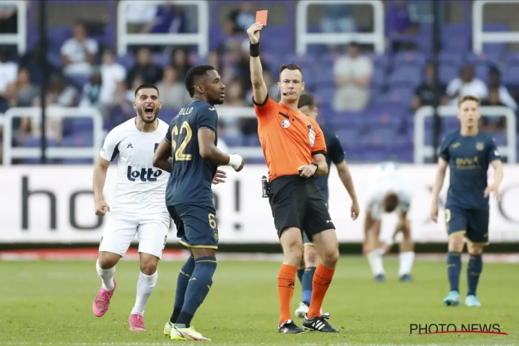 Murillo niet aan proefstuk toe, reactie Undav zette kwaad bloed bij Anderlecht, maar Kompany is 'not amused'