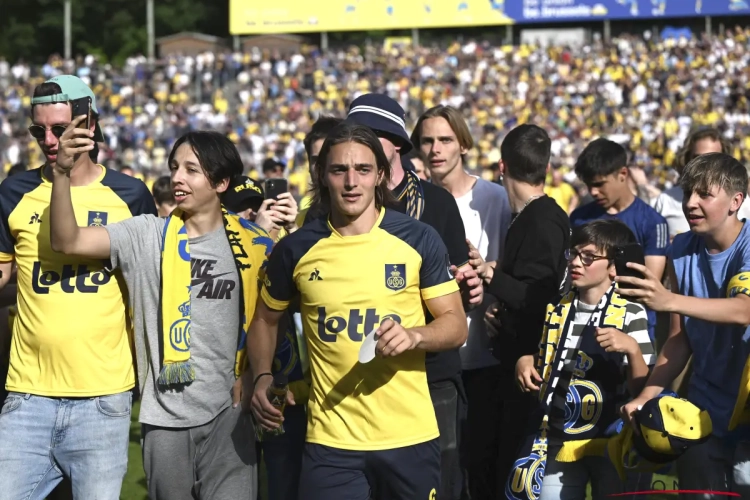 Transfersoap Casper Nielsen neemt nieuwe wending: 'Belgische topclub heeft akkoord met Union'