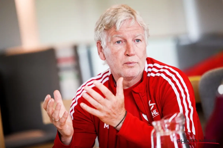 Brys langszittende coach in JPL: "Kon twee keer naar deze topclub" en "Of dat een gemis is? Zeker"