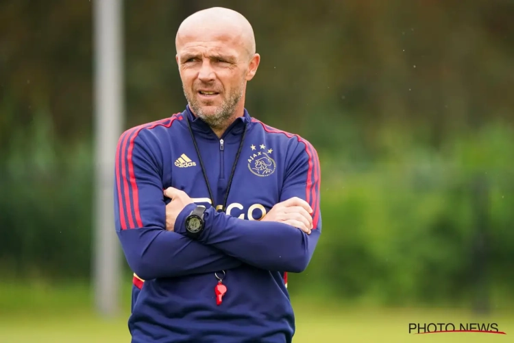 Alfred Schreuder komt met conclusie nadat hij met zijn ploeg niet voorbij Eupen geraakt