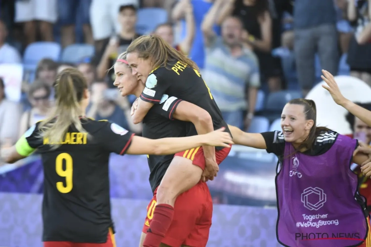 Flames beginnen met puntendeling aan EK, Evrard pakt strafschop