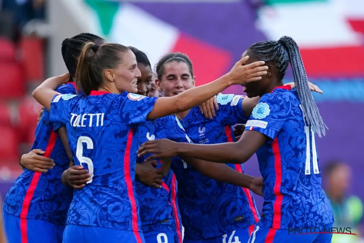 Speeldag 3 op het EK vrouwenvoetbal: doet Frankrijk sportieve plicht tegen IJsland?
