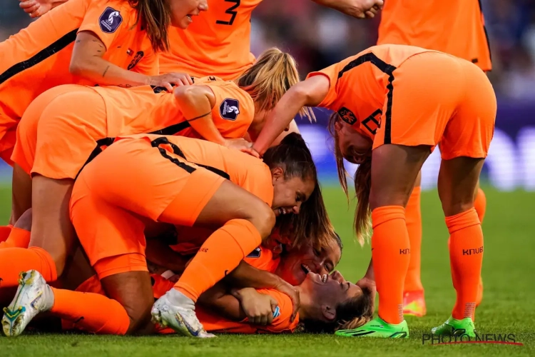 Nederland wint nu wél in Nations League