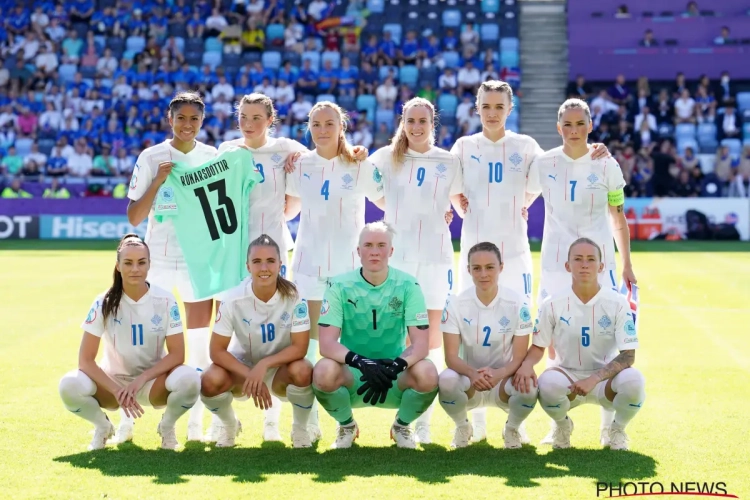 Speeldag 2 op het EK vrouwenvoetbal: Flames kijken met argusogen naar Italië - IJsland