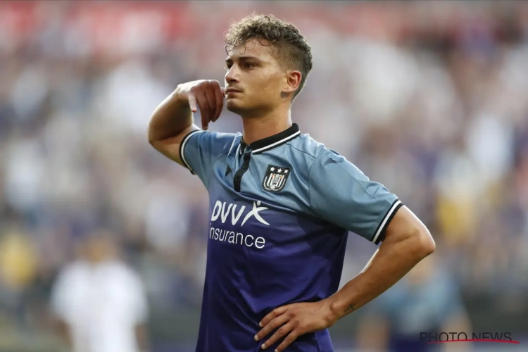 Volledig mislukt bij Anderlecht, maar nu wel op weg naar de Ligue 1
