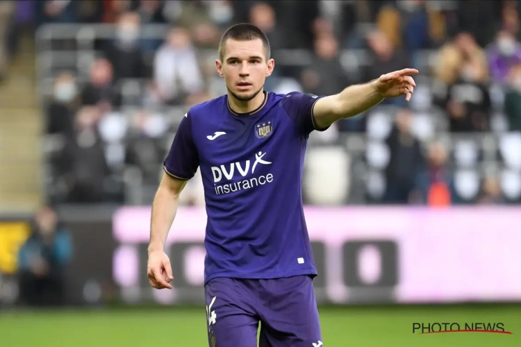 Heel verrassende wending bij Anderlecht: speler waar ze vanaf dachten te zijn, keert toch terug
