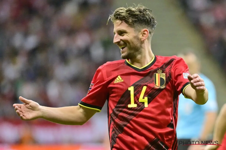 Dries Mertens