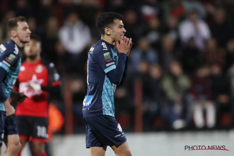 RWDM en El Ouahdi maken kennis met de Jupiler Pro League: "We moeten er op dit niveau optimaal gebruik van maken"