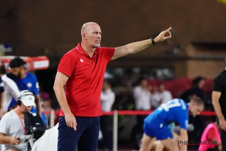 Clement begint met Monaco aan razend tempo: "Dit heb ik nog nooit meegemaakt, niet als speler en niet als coach"