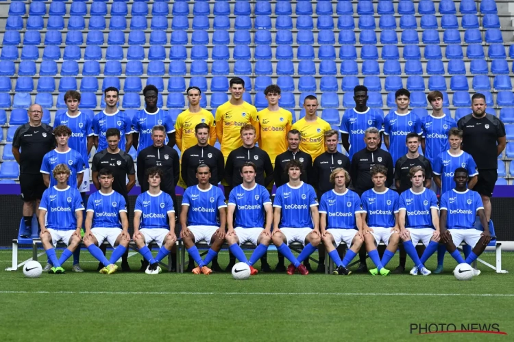 Trainer van Jong Genk uur na de wedstrijd nog altijd niet gekalmeerd