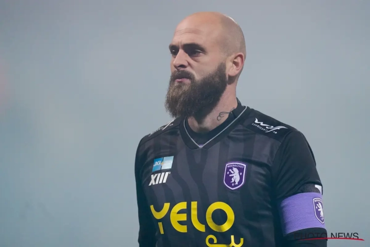Mike Vanhamel vindt nieuwe club in Eerste Nationale: "Er was ook interesse van clubs uit 1A en 1B"