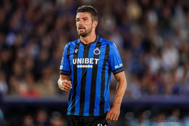 Brandon Mechele houdt zich niet in over de trainerswissel bij Club Brugge