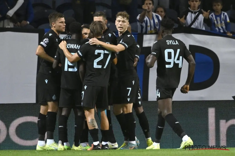 Analist blijft sceptisch na monsterzege van Club Brugge in Champions League