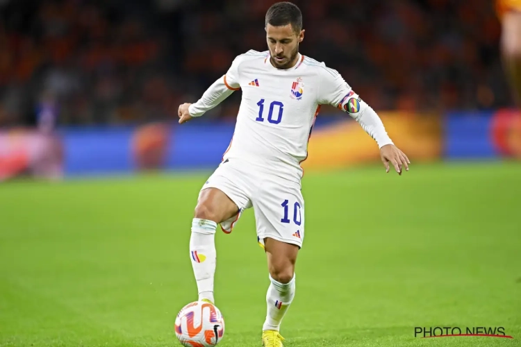 'Aanbod voor Eden Hazard ligt klaar, maar hij moet in januari komen'
