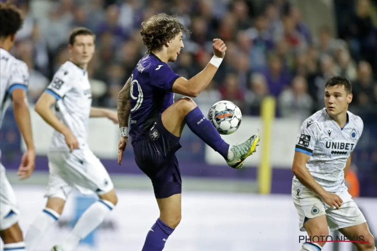 DONE DEAL: Het houdt niet op, Club Brugge haalt nu ook bij Anderlecht toptalent weg