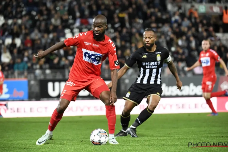 'Persoonlijk akkoord gevonden': Didier Lamkel Zé gaat spectaculaire terugkeer maken naar de Jupiler Pro League