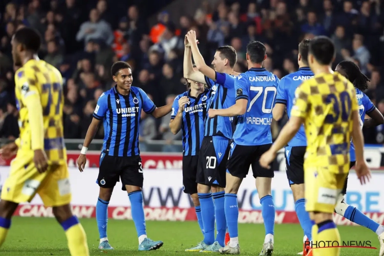 'Club Brugge trekt nieuwe spits aan na uitgaande transfer richting Spanje'
