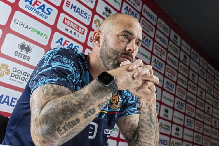 Steven Defour doet al pertinente vaststellingen over Club Brugge en Ronny Deila: "Ik had niets anders verwacht"