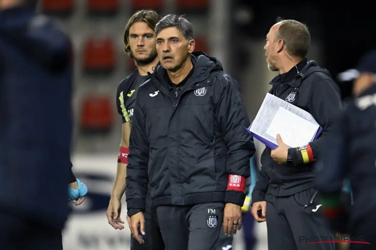 Dit houdt Mazzu qua ontslagvergoeding over aan zijn kort avontuur bij Anderlecht