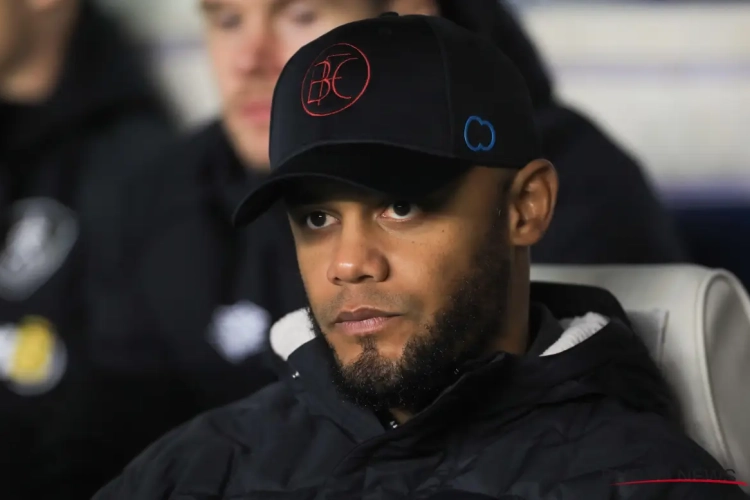 Analist prijst Kompany de hemel in: "Het is niet eerlijk dat hij coach is in The Championship, hij steekt er met kop en schouders bovenuit"