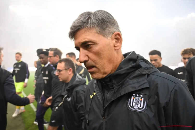 Felice Mazzu legt bom onder exit bij Union richting Anderlecht: "Ik wilde niet vertrekken"