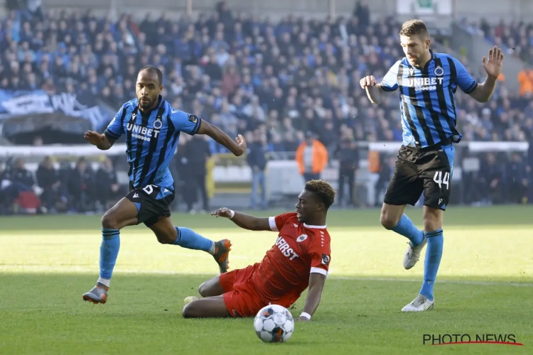 Wesley Sonck is heel duidelijk over strafschopfase in Club-Antwerp
