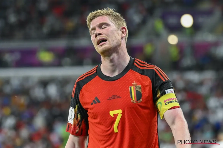 OFFICIEEL: Dit is de nieuwe aanvoerder van de Rode Duivels