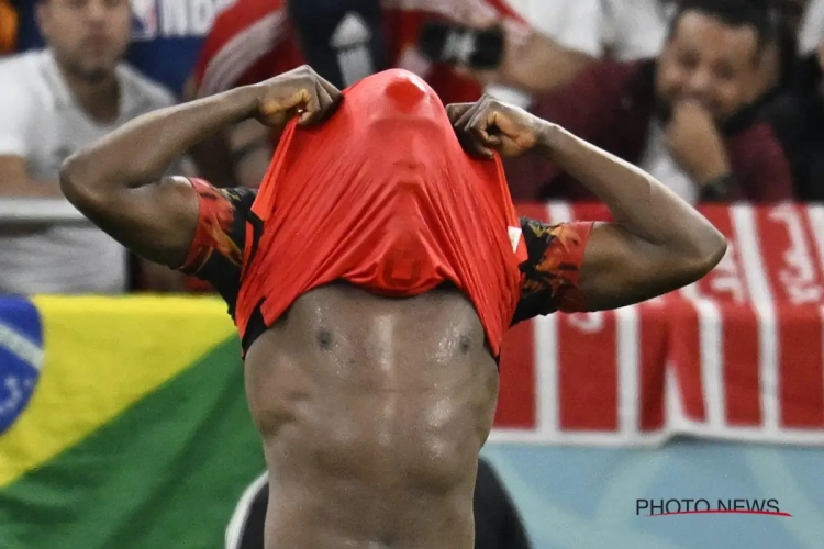 Lukaku, Witsel en Courtois leggen uit wat er misliep op het WK, Romelu komt met heel frappante uitspraak