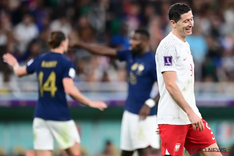 Lewandowski krijgt dag na uitschakeling op WK nog meer slecht nieuws te horen