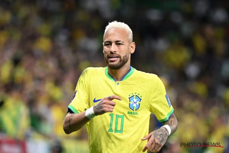 'Neymar staat neus aan neus in Saoedische kleedkamer én eist meteen het ontslag van zijn coach'