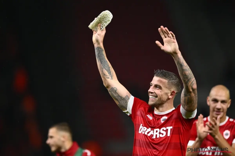 Toby Alderweireld trekt zijn conclusies na gesprek met bondscoach Tedesco