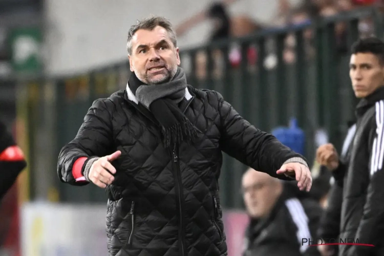 Geen Hollerbach voor Standard? Rouches richten hun blik op ex-trainer Antwerp